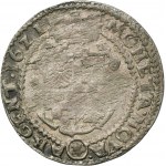 Silesia, Duchy of Liegnitz-Brieg-Wohlau, Georg Rudolf, 1/4 Thaler Liegnitz 1621 - RARE