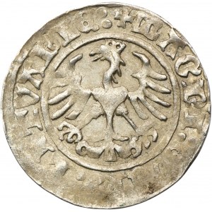 Sigismund I the Old, Half Groschen Vilnius 1513