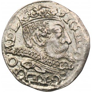 Sigismund III Vasa, 3 Groschen Posen 1598