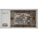 Krakowiak, 1.000 złotych 1941 - MCSM 168 -
