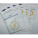 Set, Common Currency of Euro Zone Countries (15 pcs.)