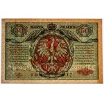 50 marek 1916 - Jenerał - WZÓR -
