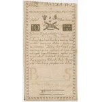 10 złotych 1794 - A - napisowy znw. Pieter de Vries & Comp