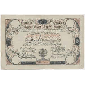 100 Rheinische Gulden 1806 - RARE