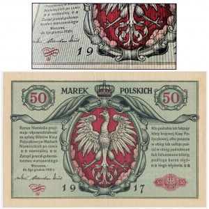 50 Mark 1916 - Jeneral - A - BEAUTIFUL