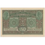 50 Mark 1916 - Jeneral - A - BEAUTIFUL