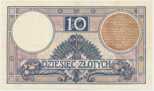 10 złotych 1924 - III EM. A - DUŻA RZADKOŚĆ