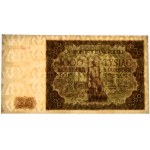1 000 zlotých 1947 - A - prvá séria