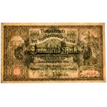 Gdansk, 1 000 marks 1923 - PMG 64 EPQ