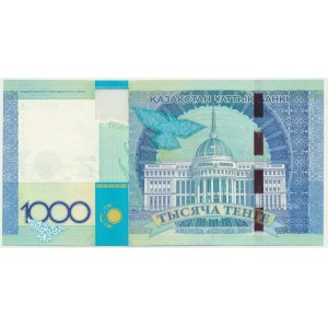 Kazakhstan, 1.000 Tenge 2010 - commemorative note -