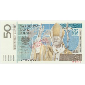 50 Gold 2006 - MODEL - John Paul II -.