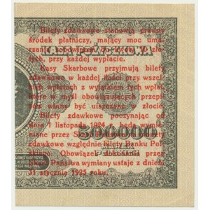 1 penny 1924 - BE ❉ - left half -.