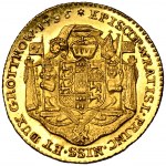 Silesia, Duchy of Neisse, Joseph von Hohenlohe-Bartenstein, Ducat Neisse 1796 - VERY RARE