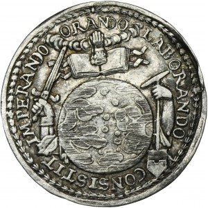 Germany, Saxony, Johann Georg I, Medal without date