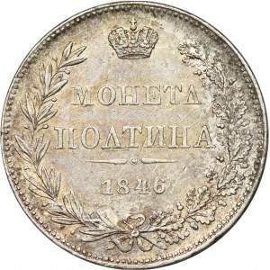 Poltina Warsaw 1846 MW - RARE