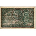 500 marks 1919 - II Series D - PMG 65 EPQ - rarer