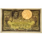 500 złotych 1919 - S.A. - PMG 65 EPQ