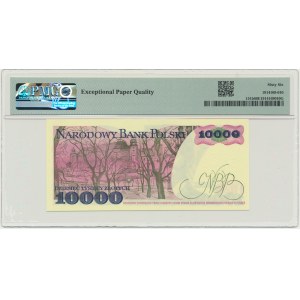 10.000 złotych 1988 - BH - PMG 66 EPQ