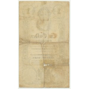 Austria, 1 Gulden 1848 - rare