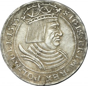 MAJNERT, Zygmunt I Stary, Talar koronny 1535 - BARDZO RZADKI