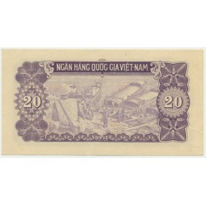 Wietnam, 20 đồng (1951)