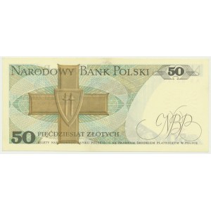 50 złotych 1975 - AB -