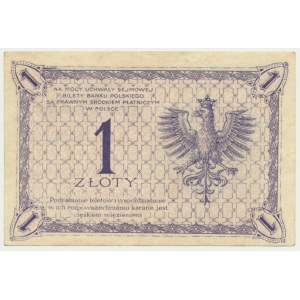 1 gold 1919 - S.60 G -.