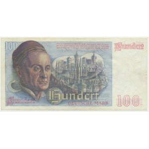 Niemcy, BDR, 100 marek 1948