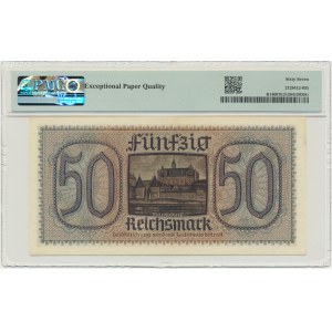 Germany, 50 Reichsmark (1940-45) - PMG 67 EPQ
