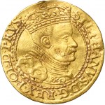 Stefan Batory, Dukat Gdańsk 1586 - RZADKI