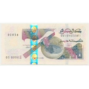 Algieria, 500 Dinars 2018