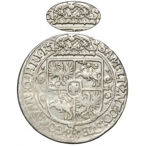 Žigmund III Vasa, Ort Bydgoszcz 1621 - PRVS MAS - ROTARY