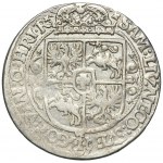 Sigismund III Vasa, 1/4 Thaler Bromberg 1621 - PRVS MAS - RARER