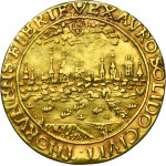Jean II Casimir, 3 Ducats (donation) Toruń 1659 - RARE