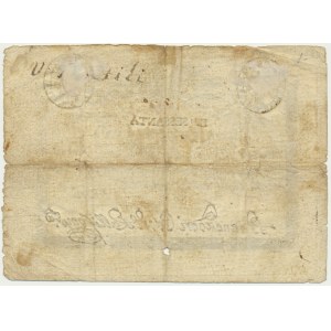 Italie, Monte di Pieta, 60 bajocchi 1798