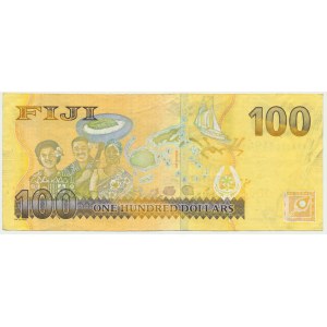 Fidżi, 100 dolarów 2012