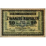 Posen, 20 Kopecks 1916