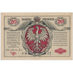 20 marek 1916 - Jenerał - ŁADNY