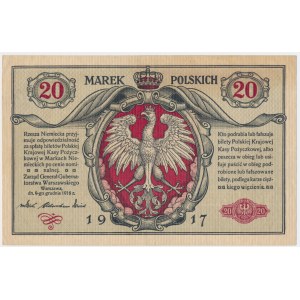 20 marek 1916 - Generał -