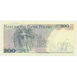 200 zloty 1979 - BH -.