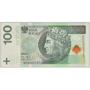 100 zloty 2012 - BE 0000127 -.