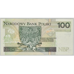 100 złotych 2012 - BE 0000127 -