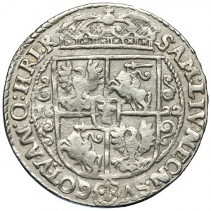 Sigismund III Vasa, Ort Bydgoszcz 1622 - PRV M - RZADKI, PO