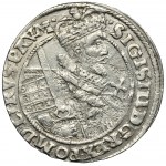 Sigismund III Vasa, Ort Bydgoszcz 1622 - PRV M - RZADKI, PO