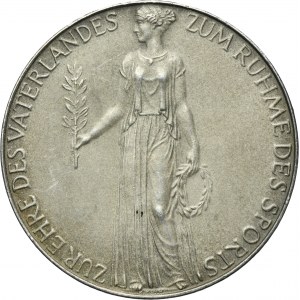 Niemcy, III Rzesza, Medal Igrzyska Olimpijskie Berlin 1936