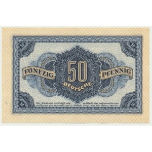 Germany, DDR, 50 Pfennige 1948