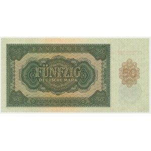 Germany, DDR, 50 Mark 1948