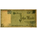 10 Mark 1940 - no.1 without watermark -