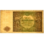 500 zloty 1946 - L -