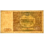 50 zloty 1946 - A - first series